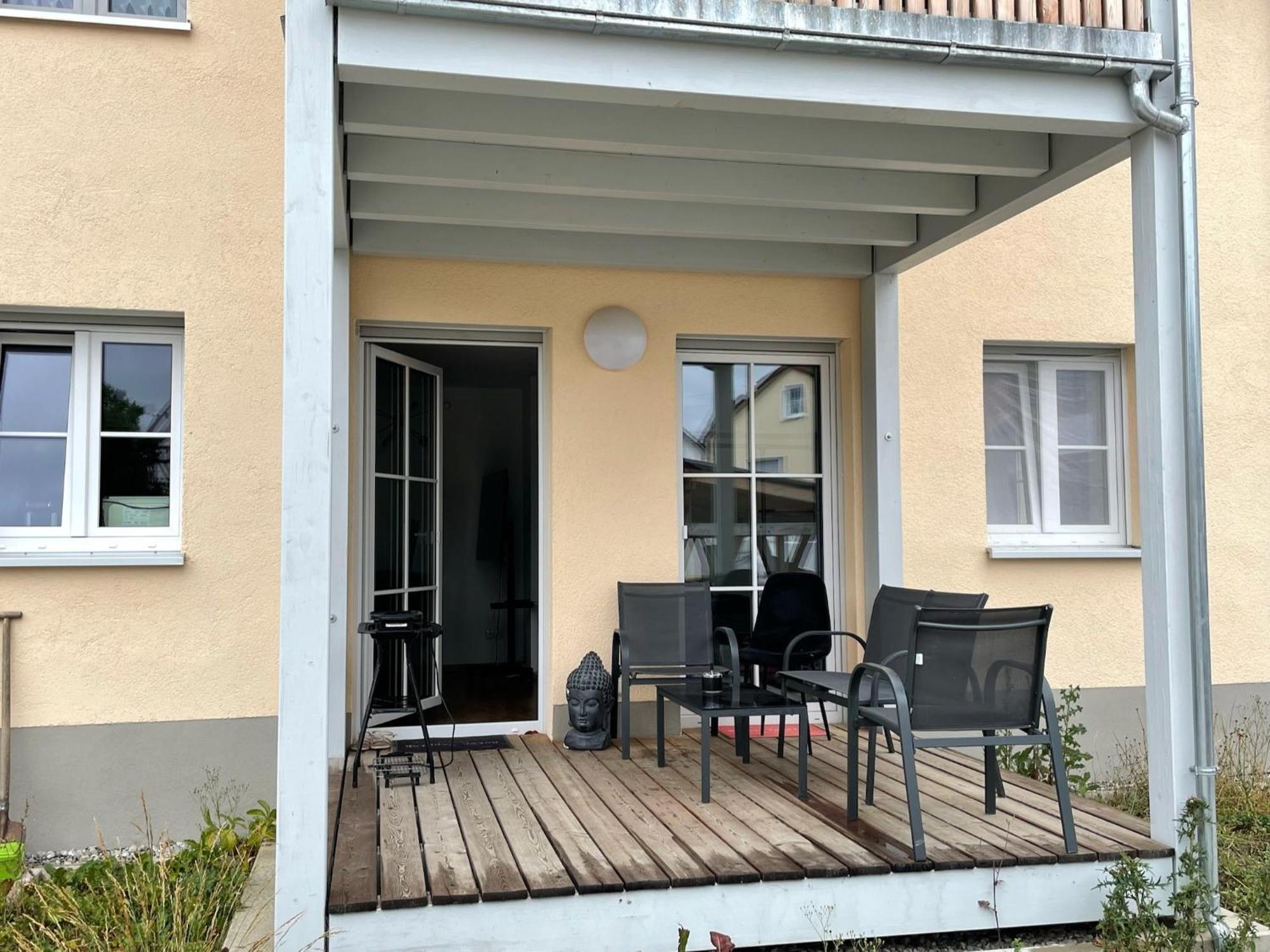 Lovely Holiday Home In Haunsheim 외부 사진