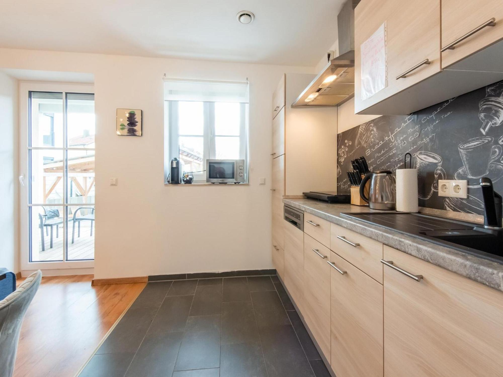Lovely Holiday Home In Haunsheim 외부 사진