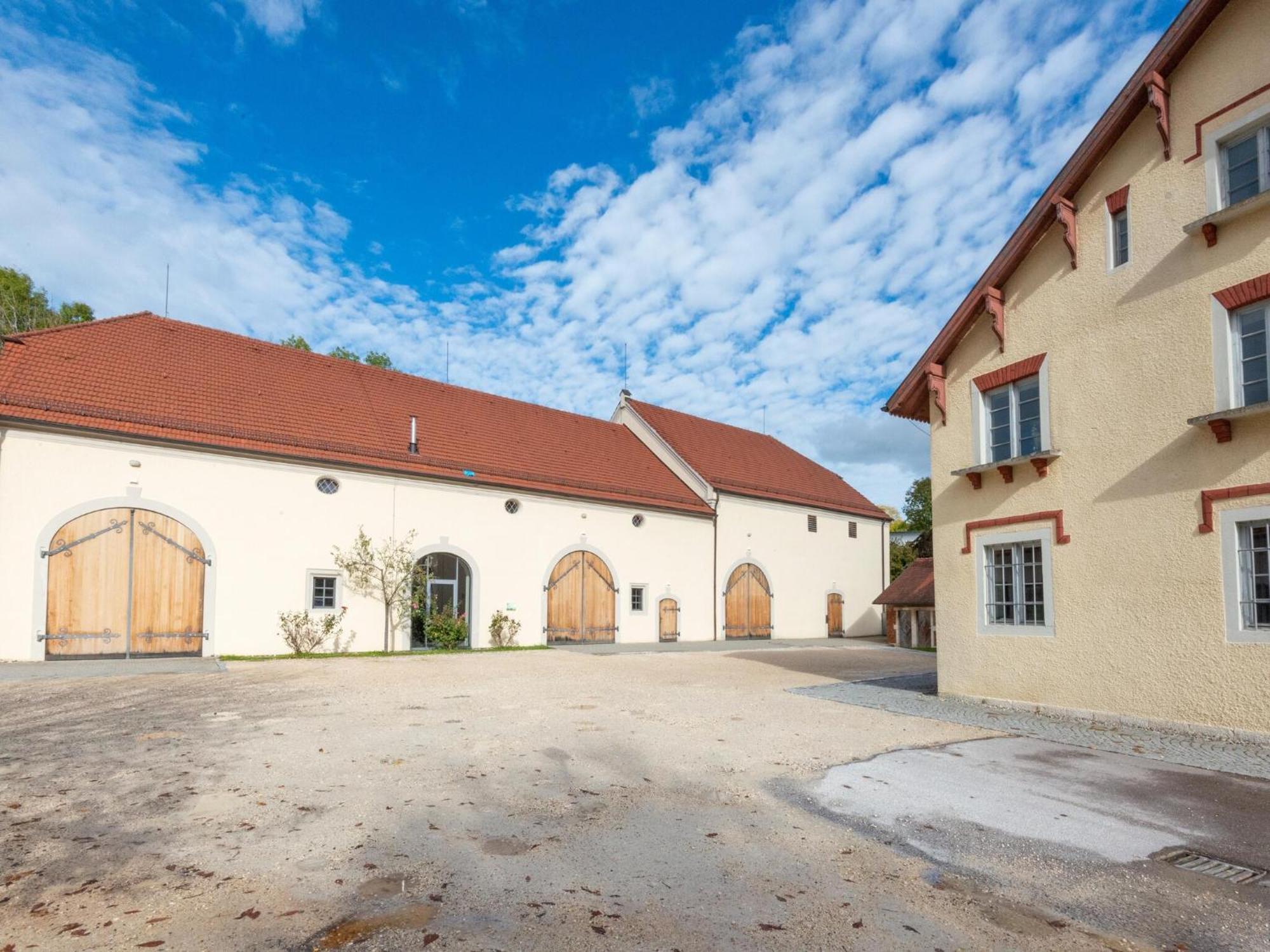 Lovely Holiday Home In Haunsheim 외부 사진