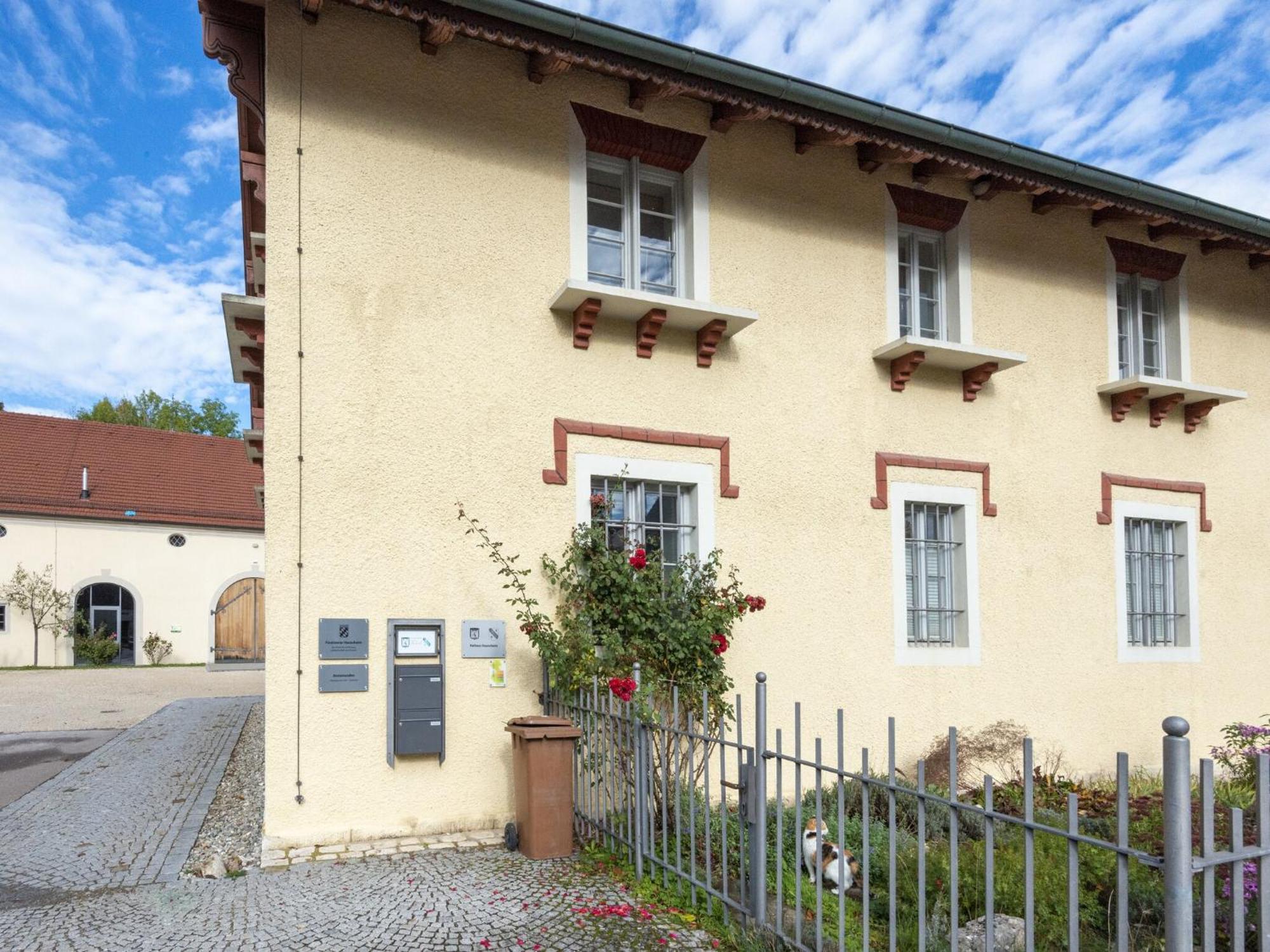 Lovely Holiday Home In Haunsheim 외부 사진