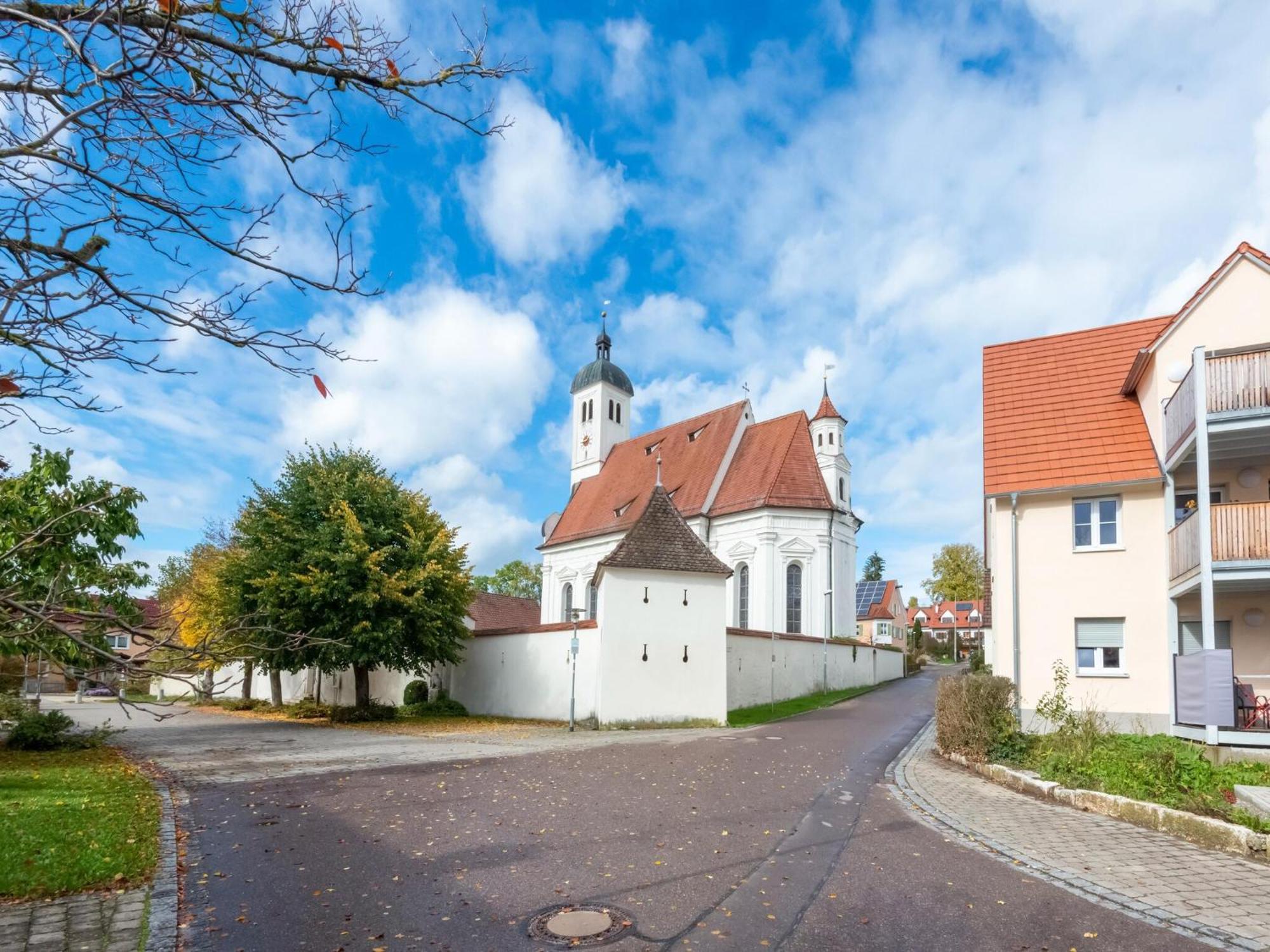 Lovely Holiday Home In Haunsheim 외부 사진