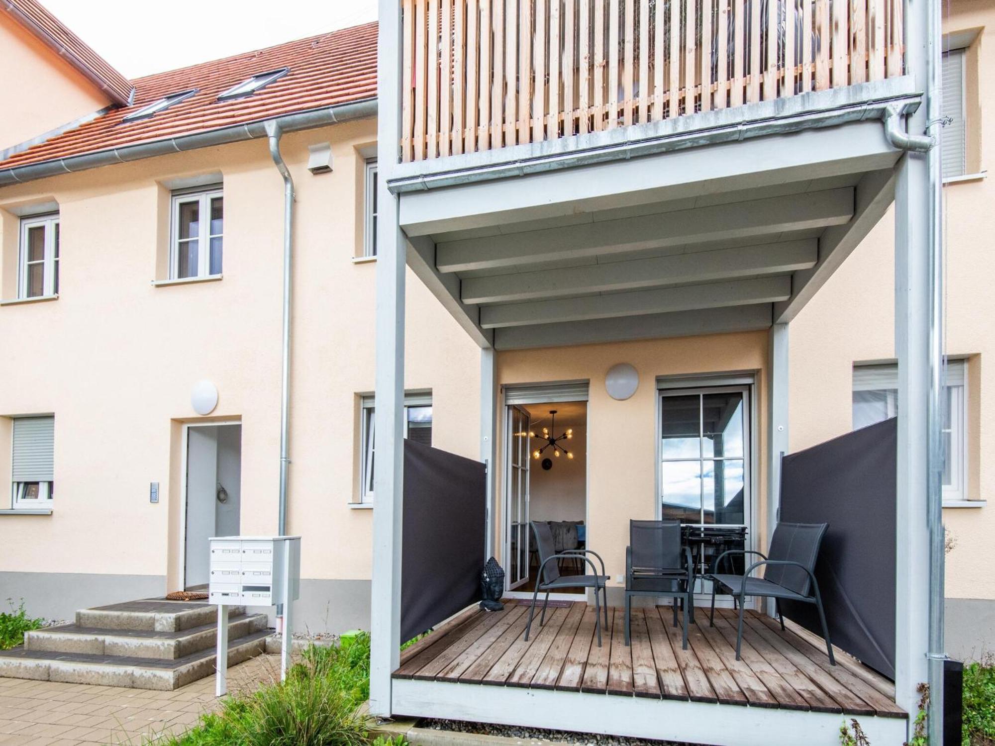 Lovely Holiday Home In Haunsheim 외부 사진