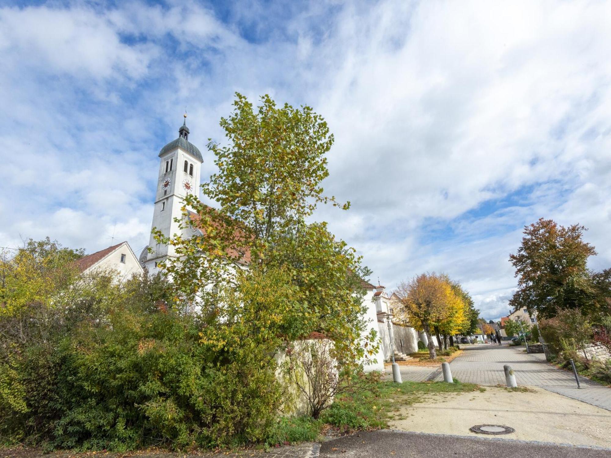 Lovely Holiday Home In Haunsheim 외부 사진